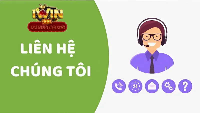 Các phương thức liên hệ cổng game iwin68 khác